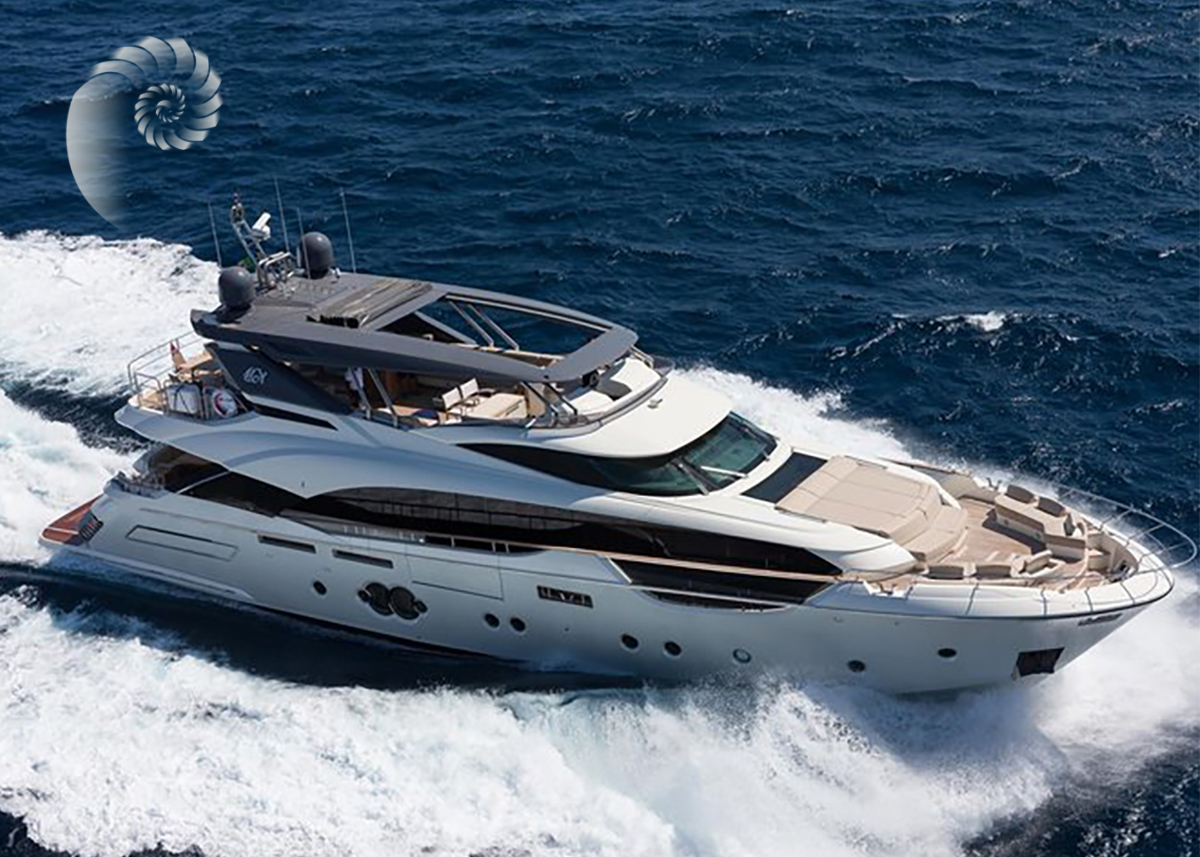 Charter Yacht ESMERALDA-OF-THE-SEAS - Nicholson Yacht Charter Services