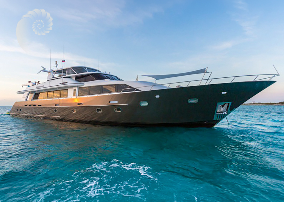 Charter Yacht UNBRIDLED - Nicholson Yacht Charter Services