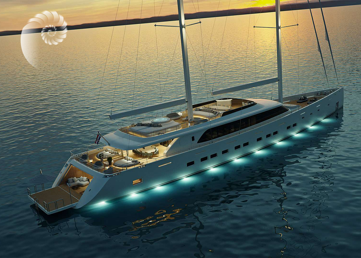 AD ASTRA – Nicholson Yacht Charter Services Charter Yacht AD ASTRA - Nicholson Yacht Charter Services