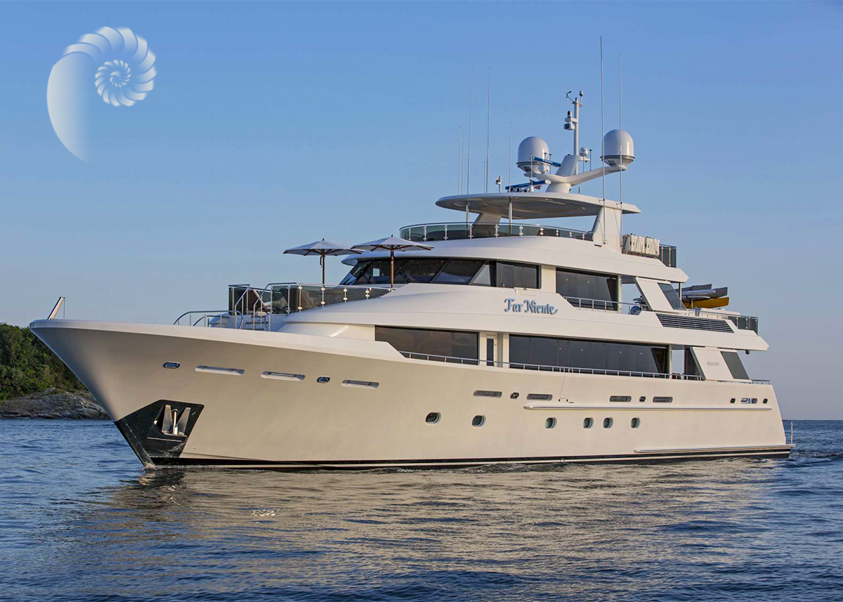 Charter Yacht FAR-NIENTE - Nicholson Yacht Charter Services