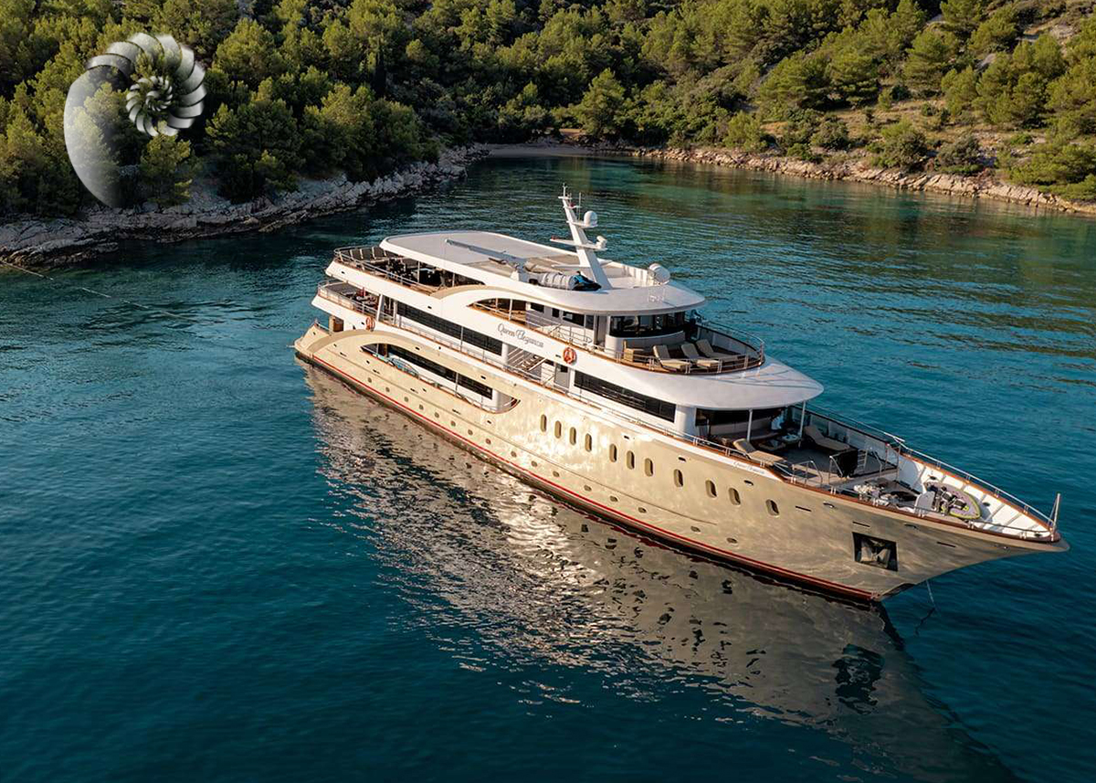 QUEEN ELEGANZA – Nicholson Yacht Charter Services Charter Yacht QUEEN ELEGANZA - Nicholson Yacht Charter Services